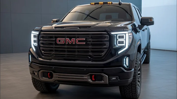 "2026 GMC Sierra AT4X – The Beast Has Evolved!"