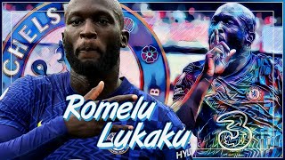 Romelu Lukaku - Chelsea / Belgium - Season 21/22