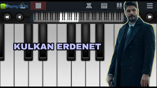 Çukur - Kulkan Erdenet müziği Piyano Resimi