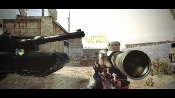 WASDMitch - MitchSLAPPED #17 (MW3 PC Montage)