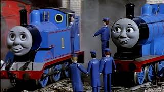 Thomas and the Trucks (Season 1, Episode 6, UK, Ringo Starr)