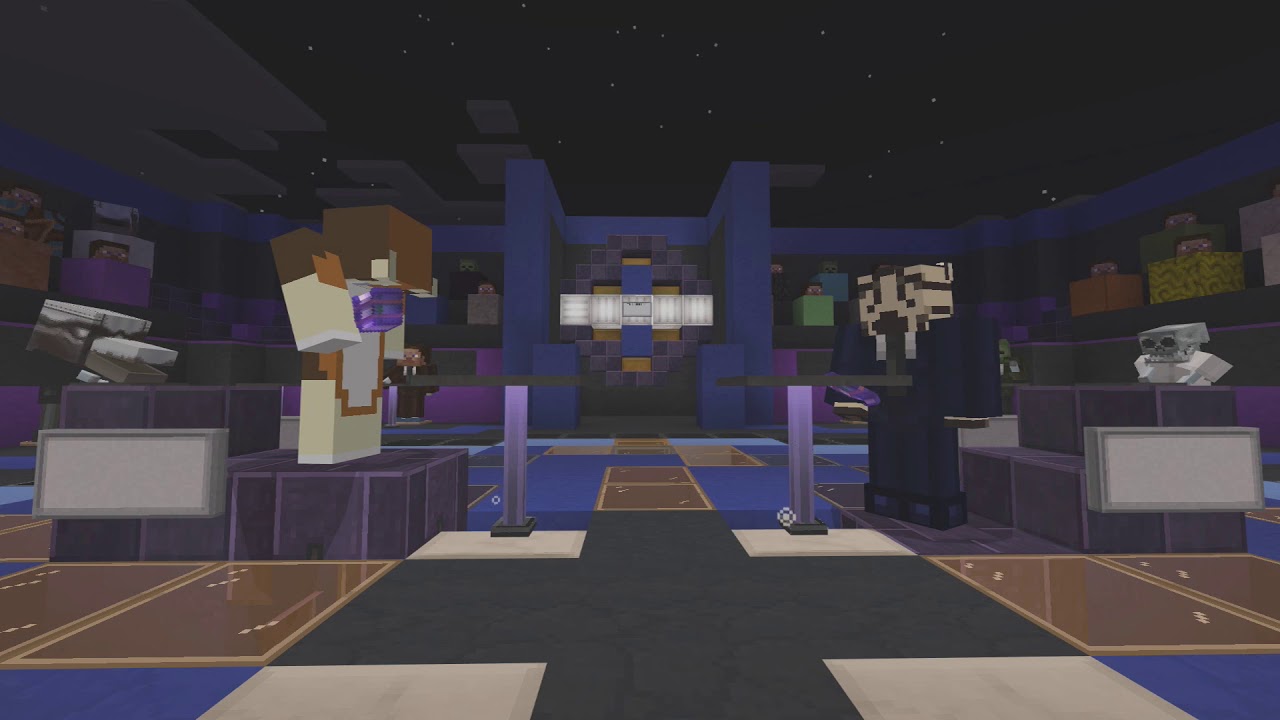 Minecraft - Who Wants To Be A Millionaire