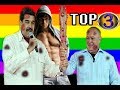 TOP 3 Las Caídas Mas Estúpidas de Nicolas Maduro y Diosdado Cabello