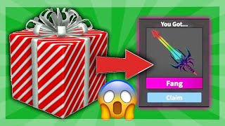 I GAVE AWAY MORE THAN 100 GIFTS TO ALL MY FANS!!! (Murder Mystery 2)