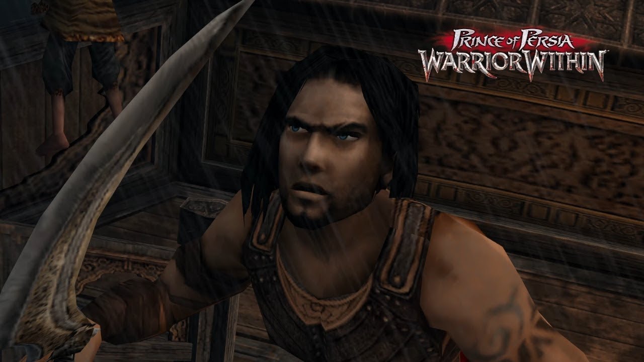 🔴Первый раз в 2026  - Prince of Persia Warrior Within | НОСОК