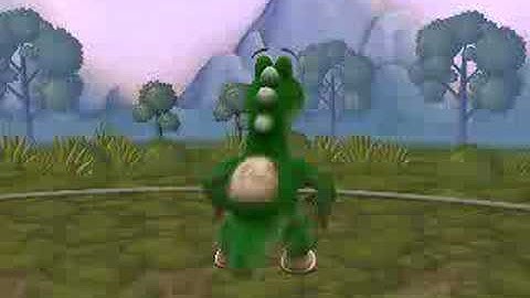 Spore - Yoshi
