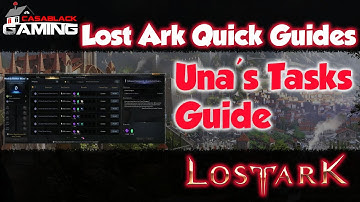Lost Ark Una