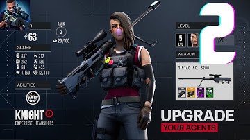 Hitman Sniper: The Shadows - Gameplay Walkthrough Part - 2 | Android - iOS | MOUNT STORM