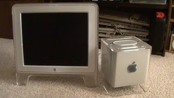 Installing an SSD in a G4 Cube [Part 1]