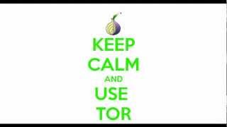 Freedom of Privacy #1 - The Tor Project