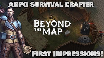 Beyond the Map | Gameplay & First Impression