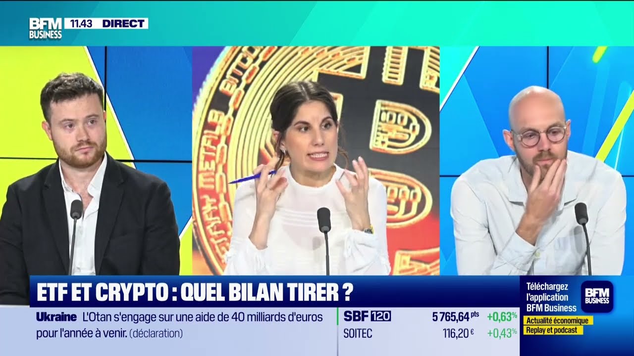 Crypto Patrimoine - Accueil