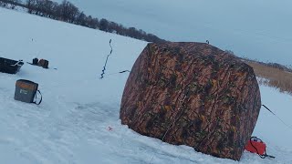 👋Закрываем🐟сезон твердой воды🥶 16/17 марта 2024г🎣 р.Матыра