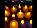 Tejal creation led diyas available