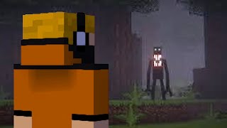 Minecraft Noob vs Night Dweller