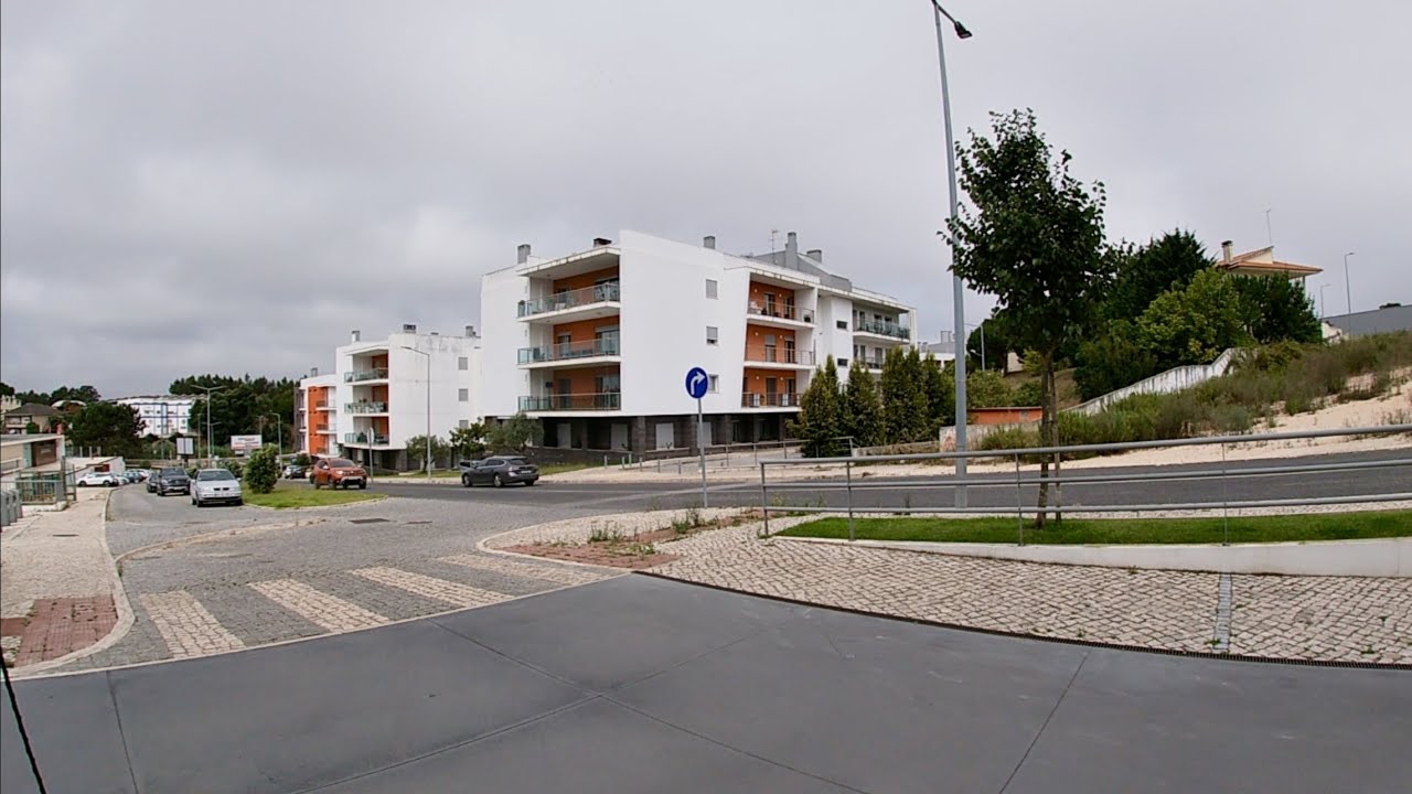 Conheça Caldas da Rainha 🇵🇹 Tour com Go Pro