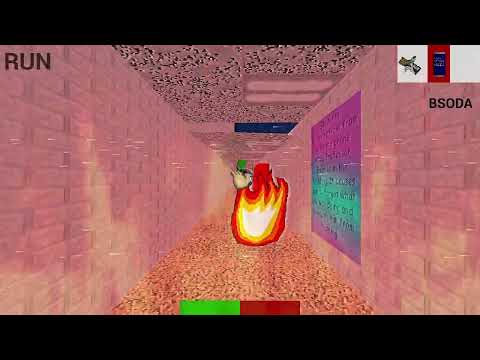 Baldi. 1999 | Baldi's Basics Mod | Full Walkthrough