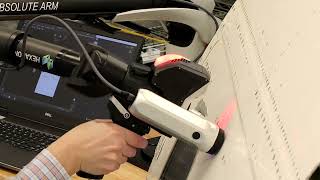 GelSight + Hexagon Robot Integration