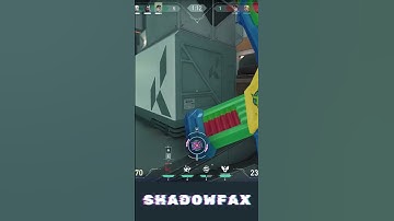 Absolute Carnage! Picture Perfect Gameplay with Clove in Icebox! #valorant #clutch #clove