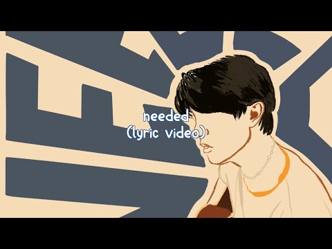 Needed Lyric Video Aeden Alvarez