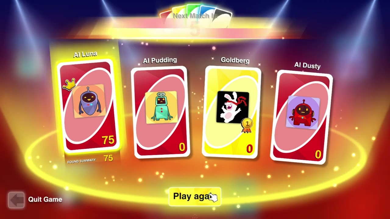 UNO - Full Game Walkthrough, Longplay, No Commentary [PC 1080p]