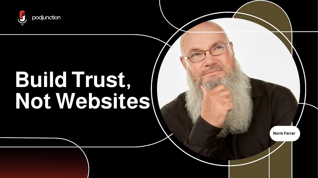 From Public Speaking Fear to 500K in Podcast Giveaways with Norm Farrar