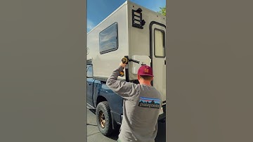 Simple Scout Camper Install - Customer delivery recap.