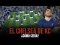 Reconstruimos el CHELSEA con KC DEPORTES