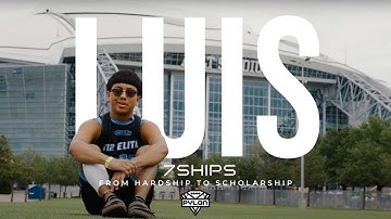 Luis Jaramillo | Pushing Through Pain