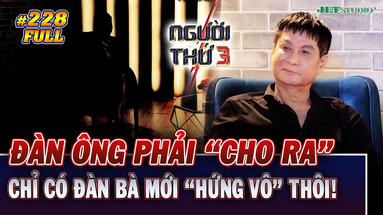Người Thứ 3 - Tập 228 (Full): Biết chồng có bồ nhí SAU 7 NGÀY CƯỚI, cố chấp kéo dài BI KỊCH 13 NĂM