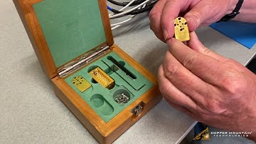 Frequency Extension System with Cobalt VNA