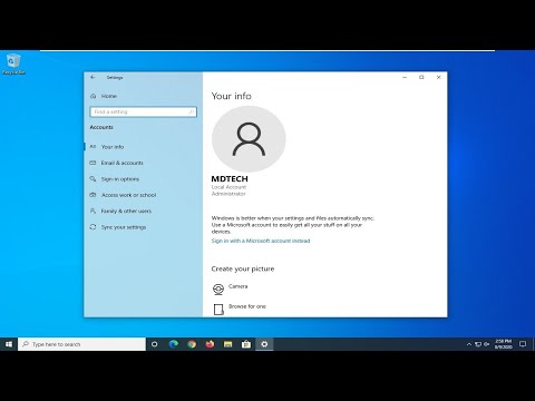 Disable Timeline Activity History In Windows 10