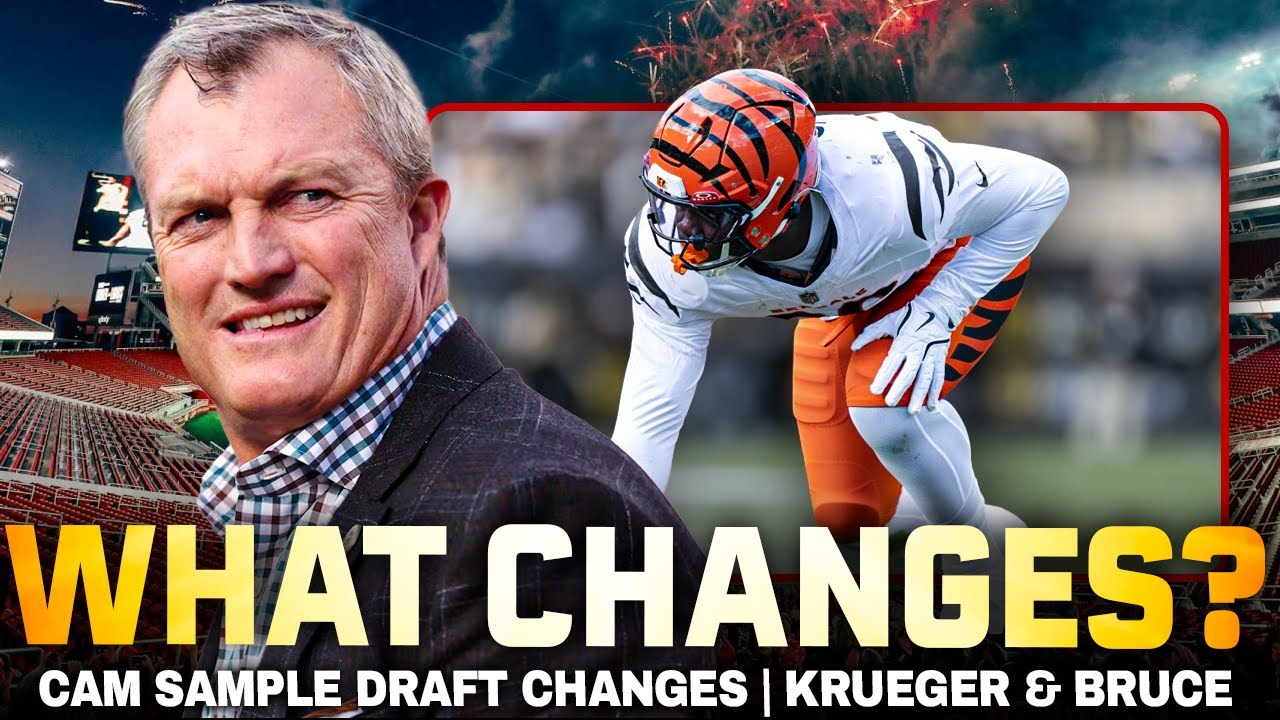 Does Cam Sample CHANGE The 49ers Draft Plan..? - YouTube