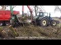 Fendt - Claas - ++ / Holz Häckseln - Wood Chopping  2020