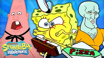 1 Moment From EVERY SpongeBob Episode Ever! 🧽 | 3+ HOUR COMPILATION | @SpongeBobOfficial