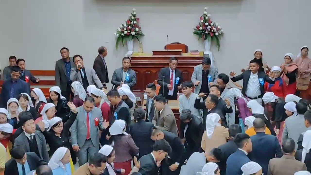 Tk. Michael Lalramchhana. Tawnghriatloh, Thlaraulam hla nen