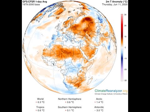 Programa 11/06/2020 Seguim amb un juny de luxe. Fins quan??