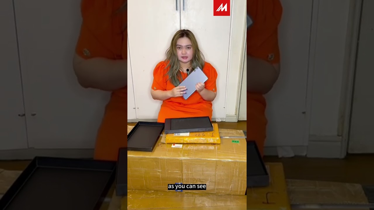 Unboxing丨Tablets and Soundbars from Made-in-China.com