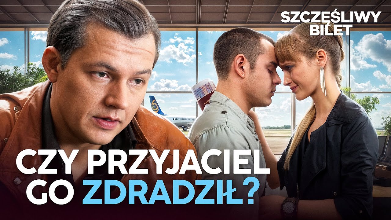 😲Lekarz oszukał chorego przyjaciela. Szczęśliwy bilet– Najlepsze polskie seriale – Seriale po polsku