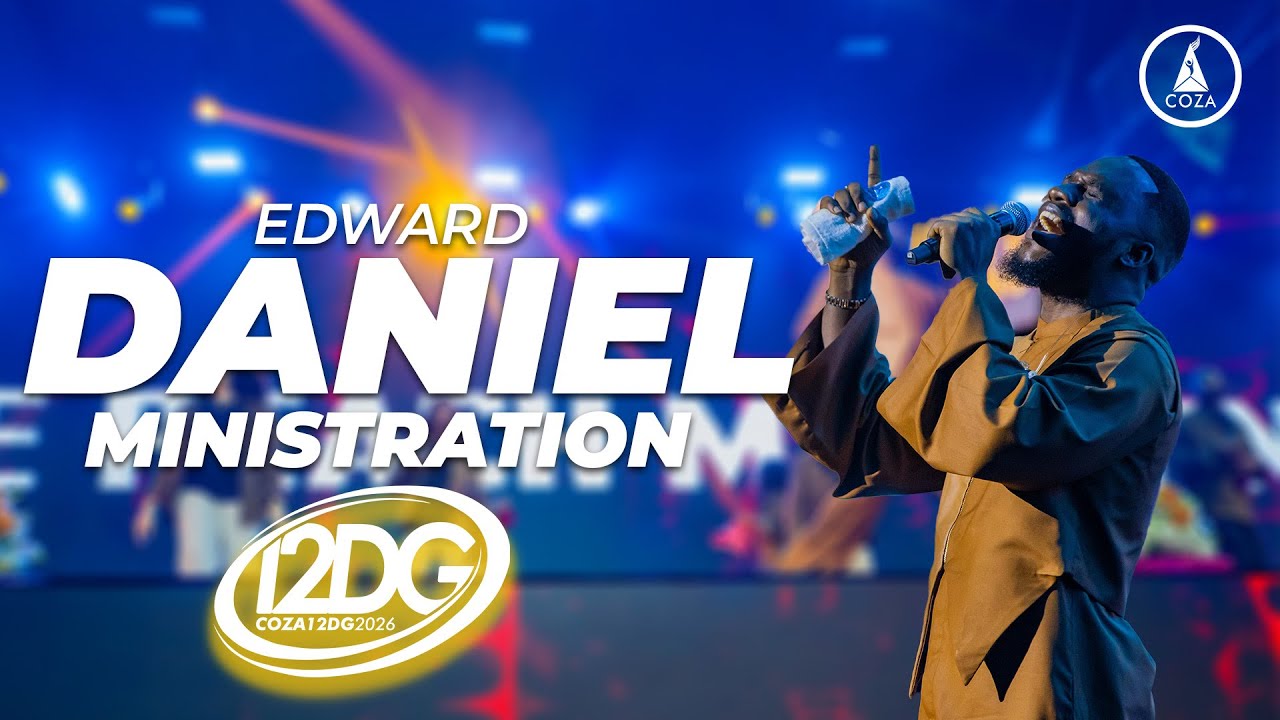 Edward Daniel's Ministration 