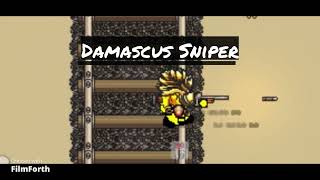 Damascus Sniper Review Graal ol West