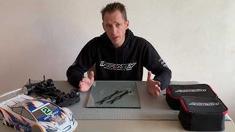 Infinity IF14-2 topdeck tuning by Jilles Groskamp