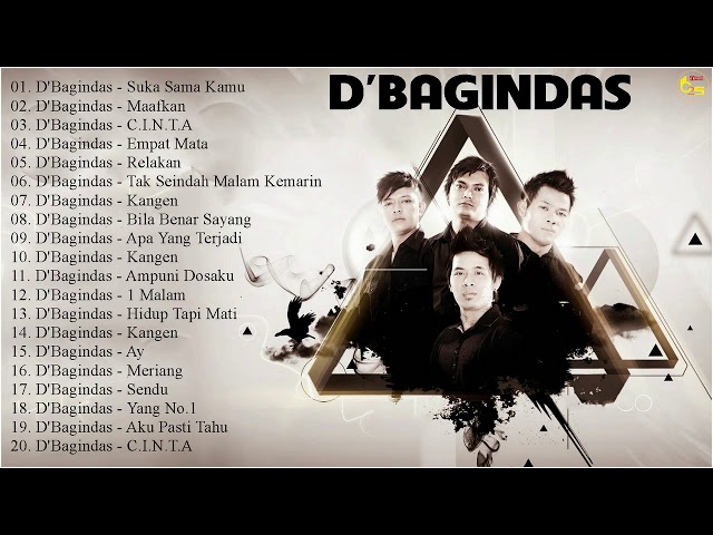 D'Bagindas Full Album 2020 - D'Bagindas Lagu Terbaik 2020 class=