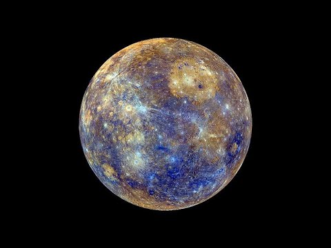 Countdown to Europe’s space mission to Mercury begins