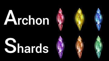 【Warframe】Archon Shards Complete Guide in 2025 May Updates!