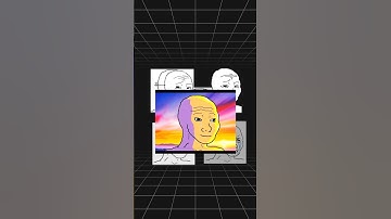 How to create your own WOJAK meme 🤣#wojak #memes #meme  #wojakmeme #worksmarter #phonetricks