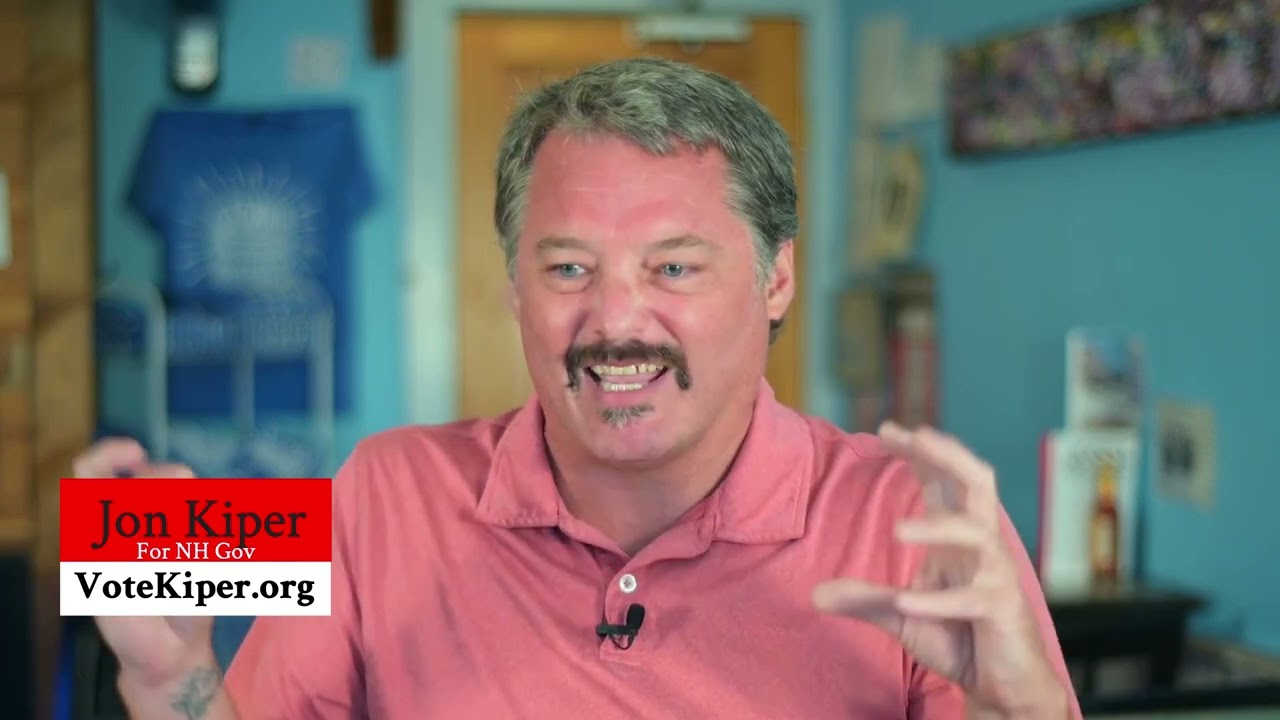 Jon Kiper explains his view as a post partisan politician [interview Part 2]