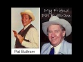 Pat Buttram, My Friend by Randy Andrew