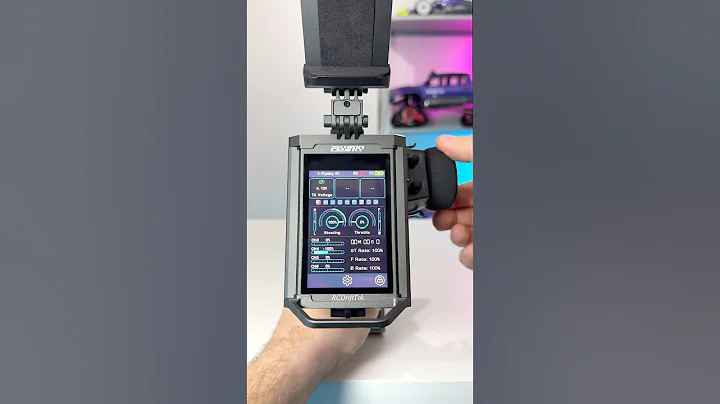 Worlds best RC controller!? Unboxing the Flysky NB4 Pro+