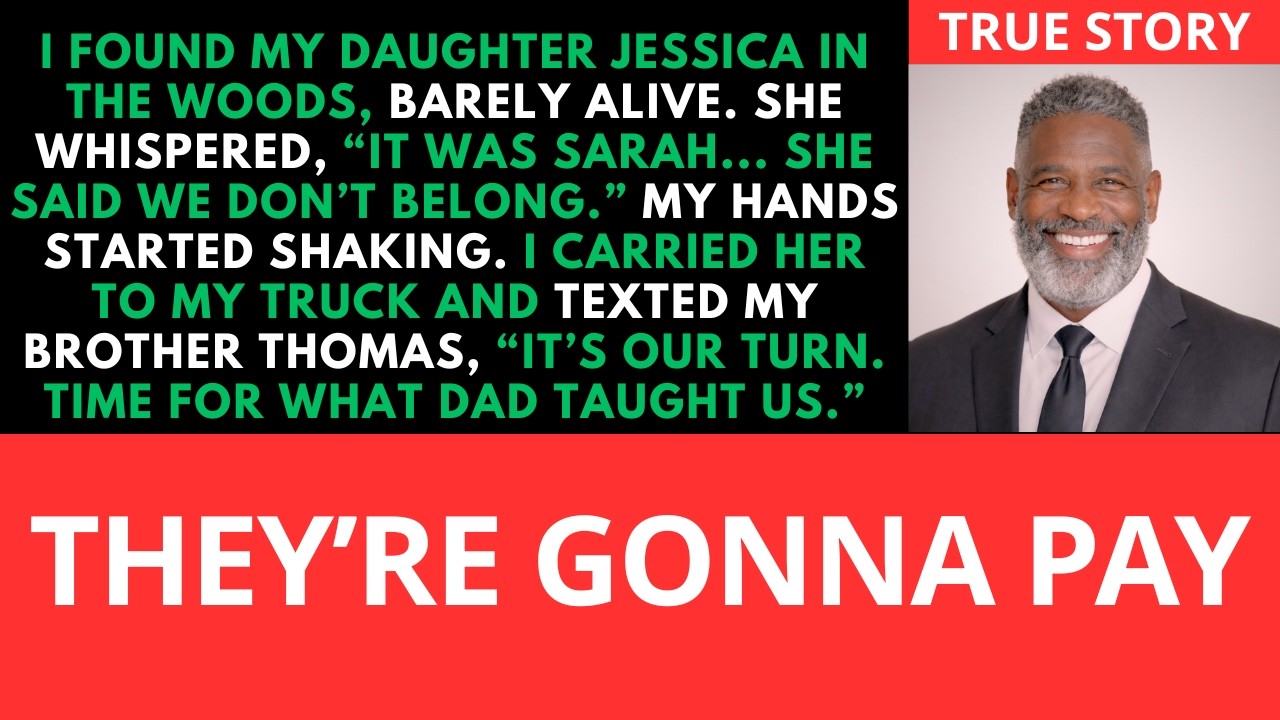 My Daughter’s Final Words: 'We Don’t Belong'... In the Woods... | Life Stories.